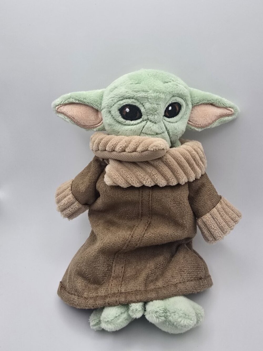 Scentsy Buddy THE CHILD Mandalorian Baby Yoda Grogu STAR WARS No Clip- Read
